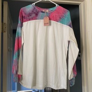 Grace and Emma Long sleeve shirt
